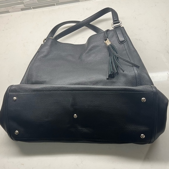 Gucci Soho Large Black Tote - Picture 5 of 9